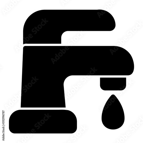 faucet icon