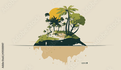 Desert Island Disappointment: The Reality of Being Stranded