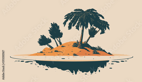 Stranded: Life on a Desert Island