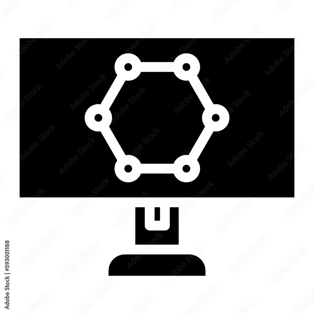nanotechnology glyph nanotechnology glyph