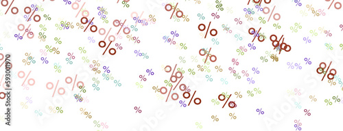 percent shopping digital in 3d.