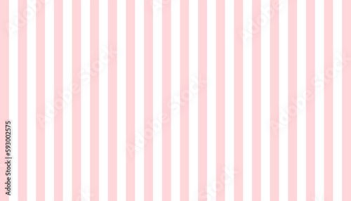 pink and white striped background