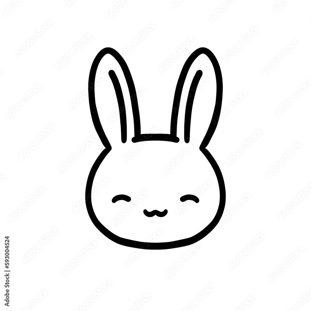 Bunny Face Bunny Face