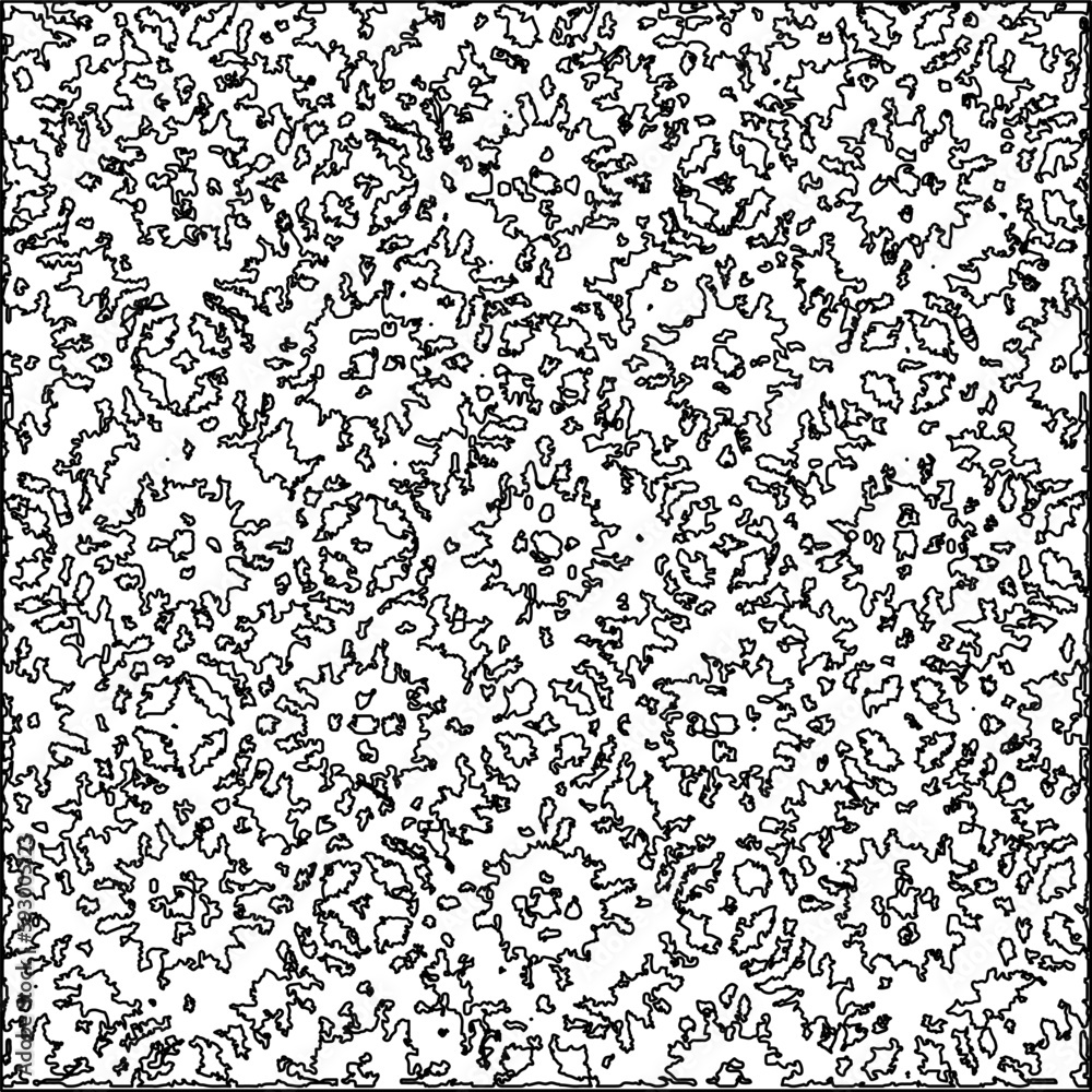 Texture with figures from lines.Abstract grunge texture. Black and white pattern for web page, textures, card, poster, fabric, textile. Monochrome graphic repeating design. Texture with figures from lines.Abstract grunge texture. Black and white pattern for web page, textures, card, poster, fabric, textile. Monochrome graphic repeating design.