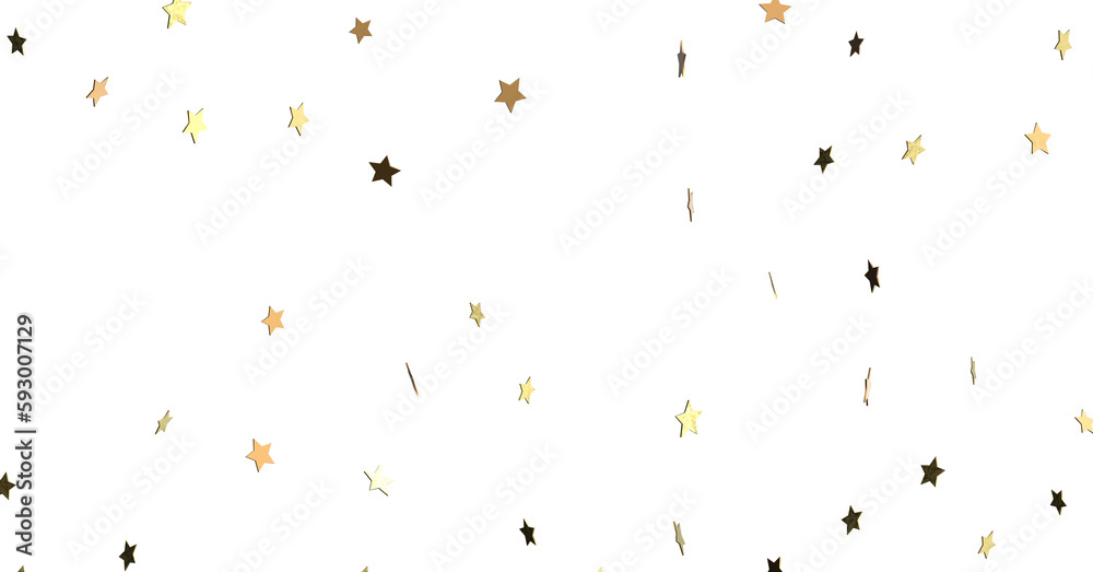 Glossy 3D Christmas star icon. Design element for holidays. - Glossy 3D Christmas star icon. Design element for holidays. -