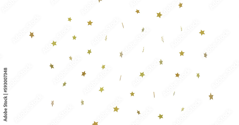 XMAS Stars - A gray whirlwind of golden snowflakes and stars. New XMAS Stars - A gray whirlwind of golden snowflakes and stars. New