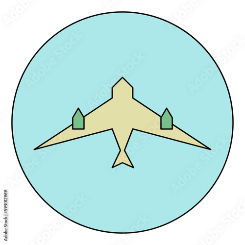 aircraft icon