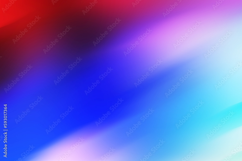 Vivid blurred colorful Abstract geometric stripes Background defocused wallpaper photo illustration