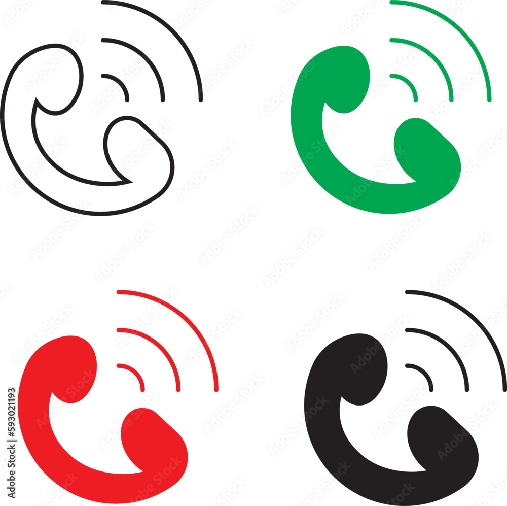 Obraz premium set of icons for design