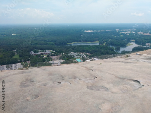 Stone Mountain park 2020 sequence 12 of 21 photo