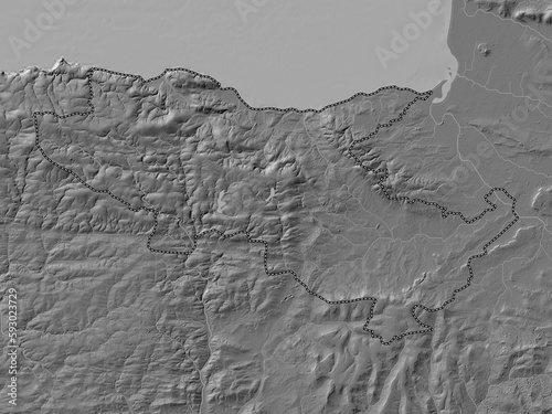 Somerset West and Taunton, England - Great Britain. Bilevel. No legend photo
