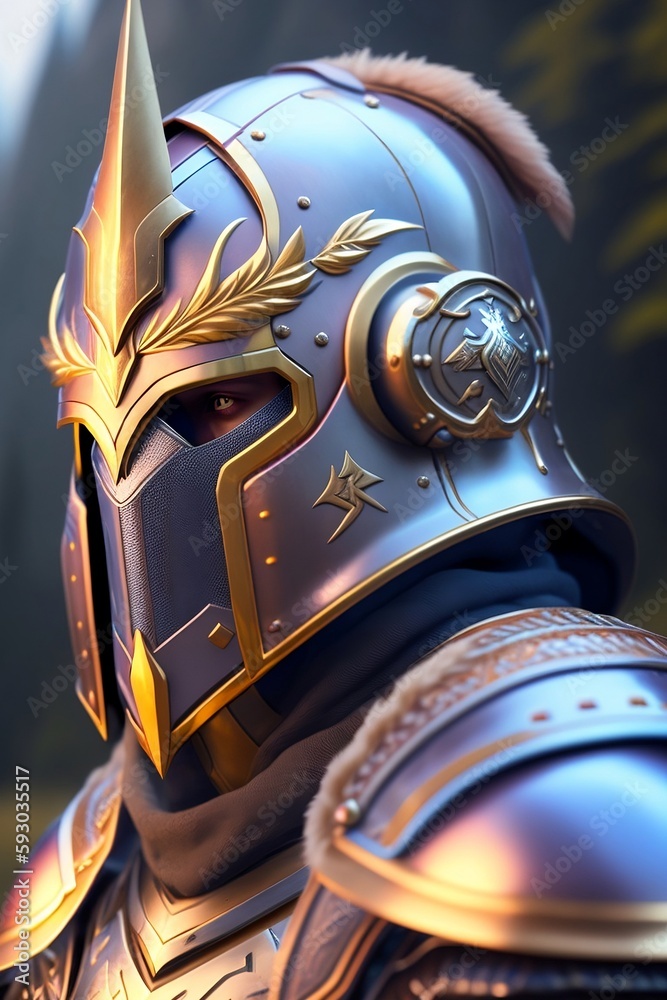 knight_warrior_helmet