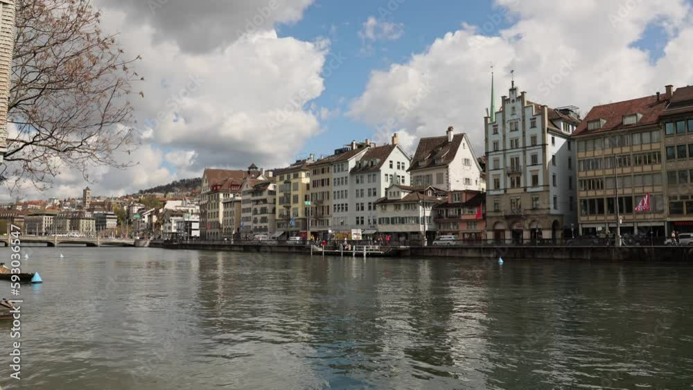 old city Zurich old city Zurich