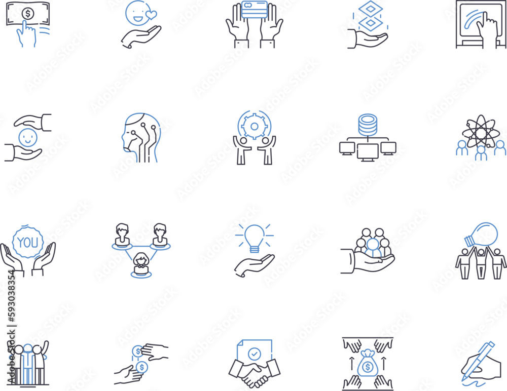 Maintenance outline icons collection. Fix, Repair, Adjust, Replace, Inspect, Clean, Service vector and illustration concept set. Tune, Upgrade, Refurbish linear signs Maintenance outline icons collection. Fix, Repair, Adjust, Replace, Inspect, Clean, Service vector and illustration concept set. Tune, Upgrade, Refurbish linear signs