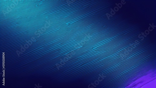 Abstract dark blue background with rough line pattern texture 
