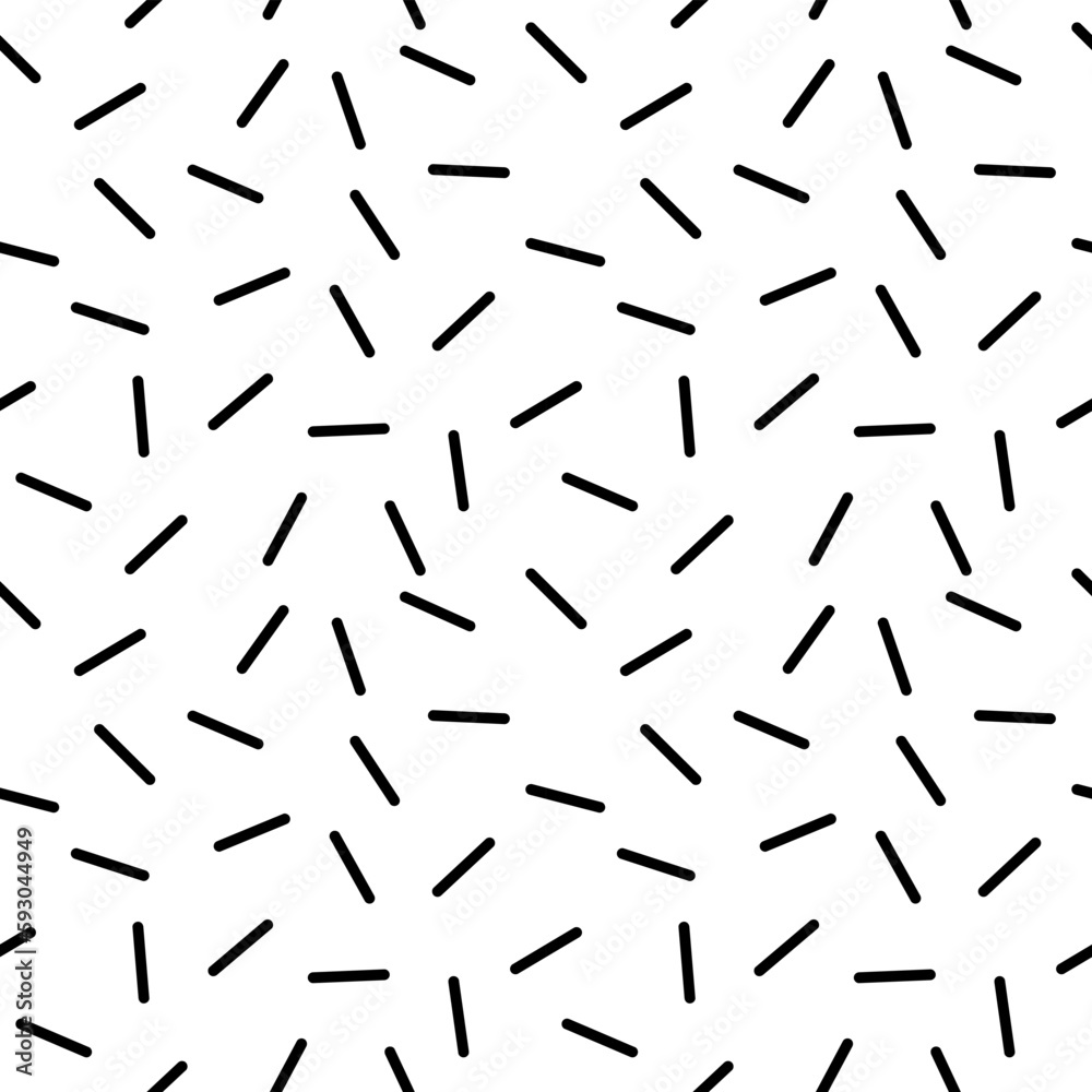 Donut sprinkle pattern Donut sprinkle pattern