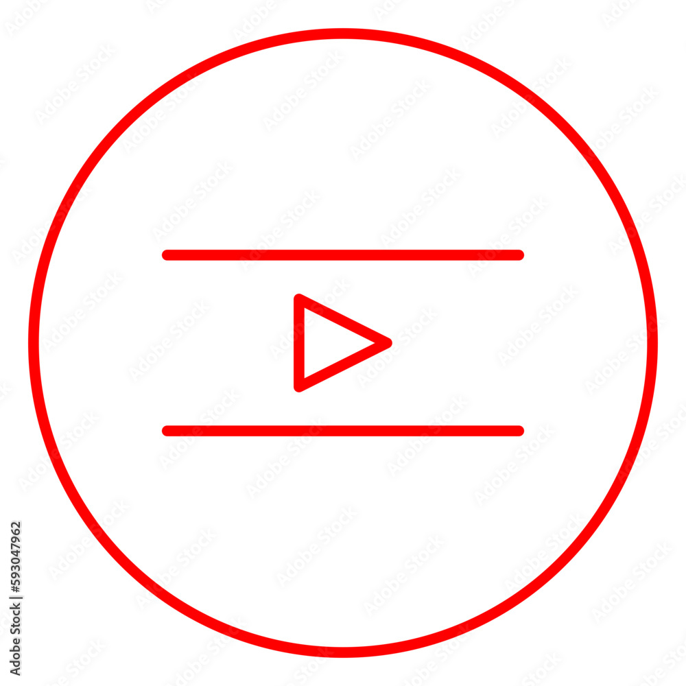 video player icon video player icon