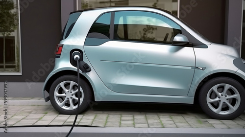 Electronic Car charging, E-Mobility 