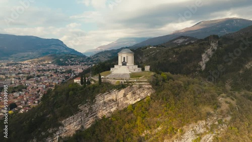 Ossario di Castel Dante Rovereto, Trentino