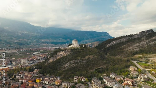 Ossario di Castel Dante Rovereto, Trentino
