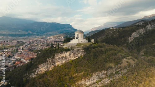 Ossario di Castel Dante Rovereto, Trentino
