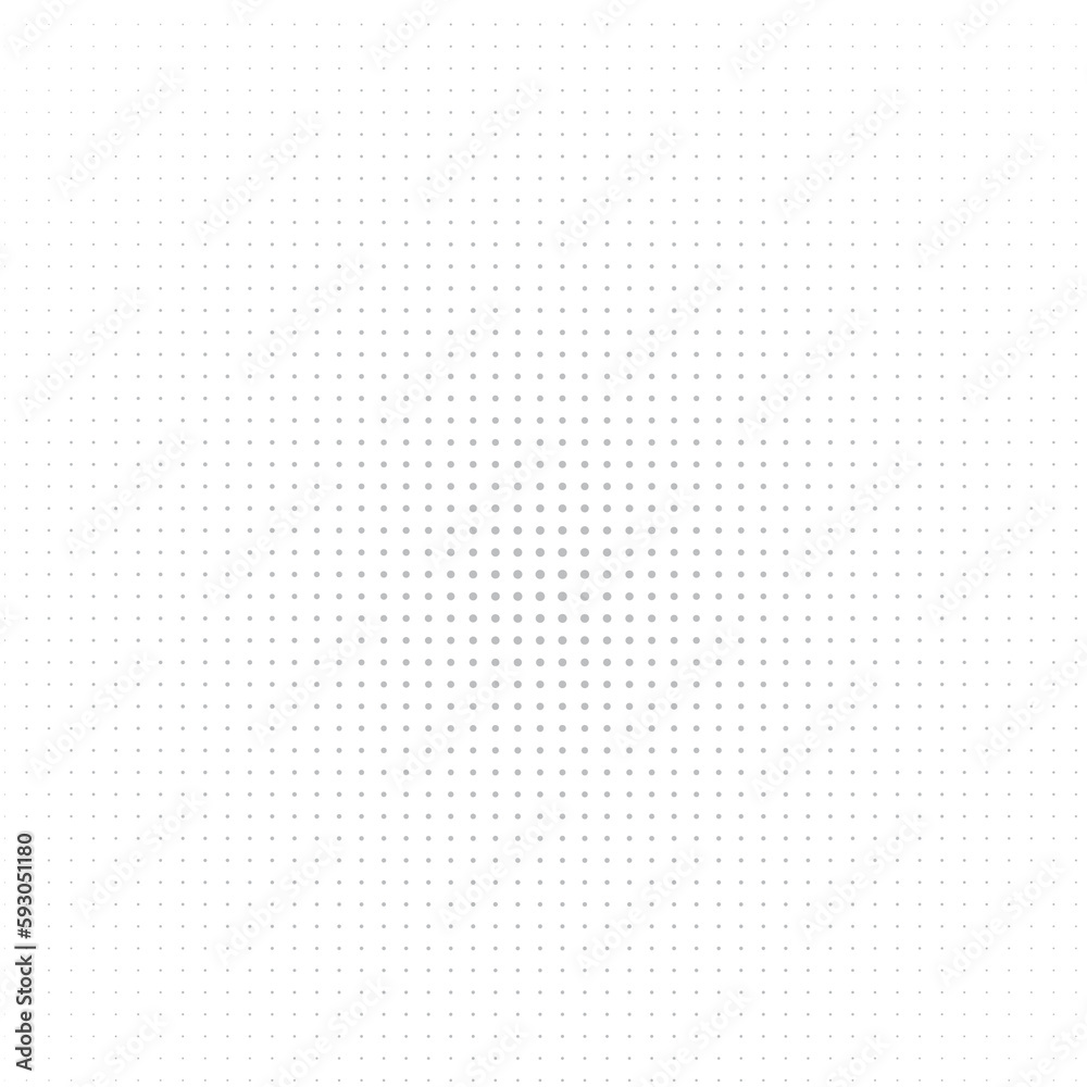 Rasterized halftone texture for design and text Rasterized halftone texture for design and text