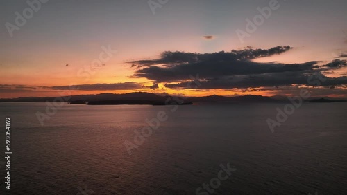 Atardecer, Puntarenas