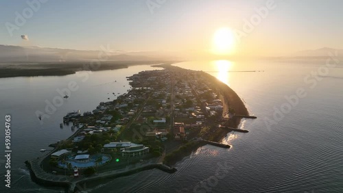 Puerto, Costa Rica