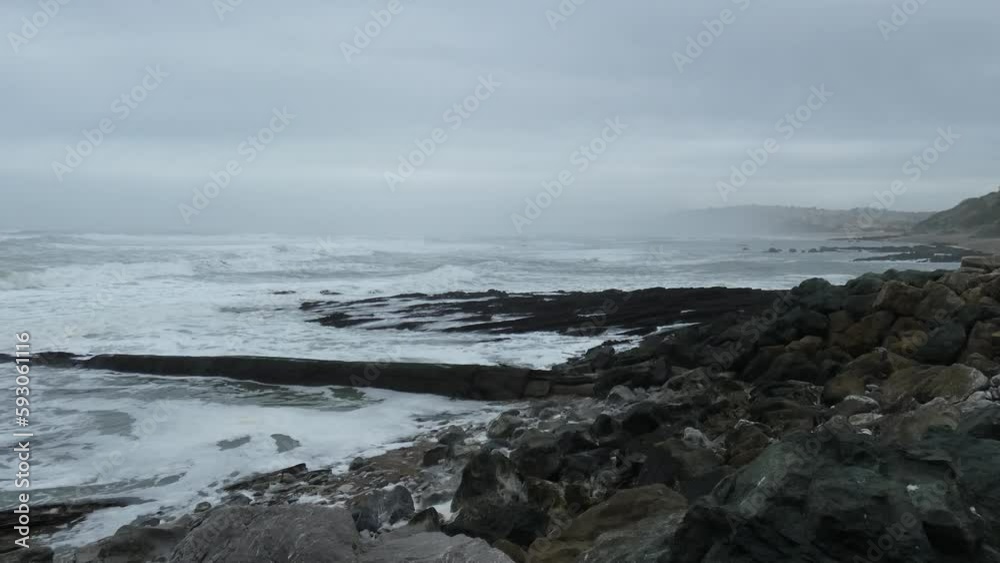 Storm sea Storm sea