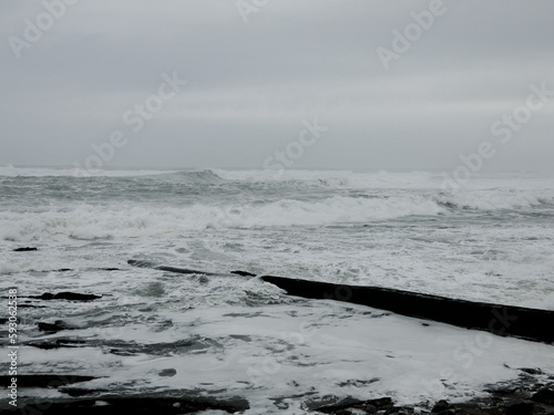 Fototapeta Naklejka Na Ścianę i Meble -  sea, ocean