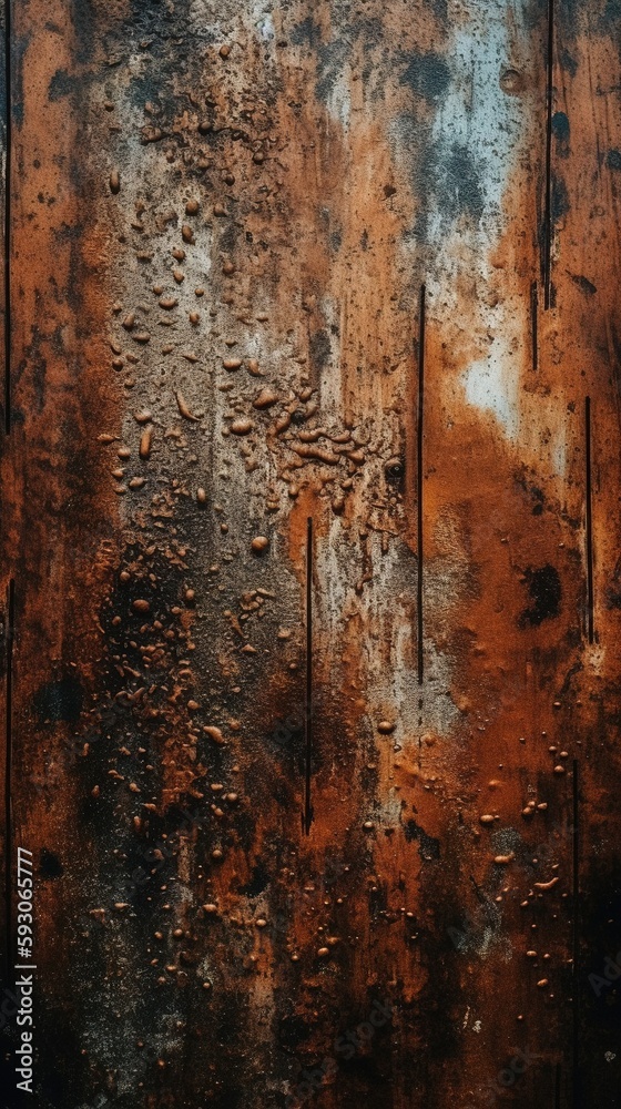 Plancha Metal oxidada - Generative ai Plancha Metal oxidada - Generative ai