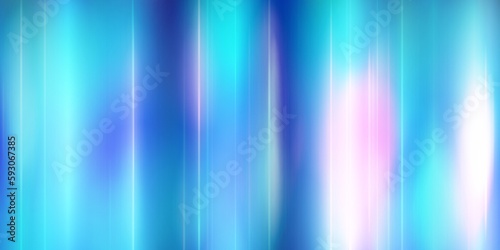 Northern Lights Vertical parallel stripes on a neon background. Glowing colorful abstract background for modern design. © Helen-HD