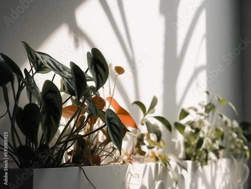 Minimalist shadow from home...
