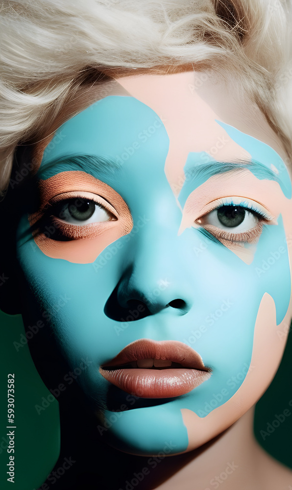 Bold and Creative Portraits Bold and Creative Portraits