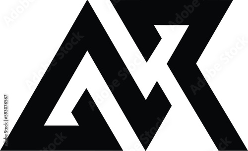 AR LOGO DESAIGN