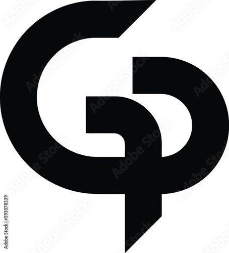 GP LOGO DESIGN