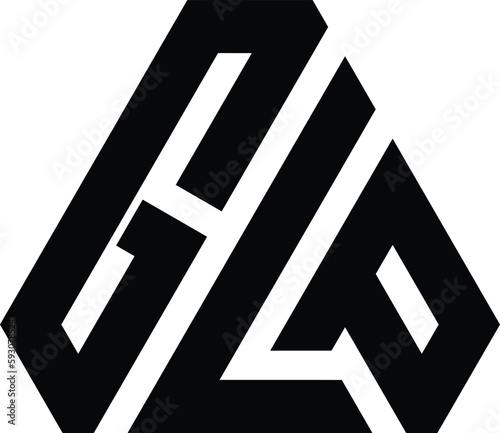 GLP LOGO DESIGN