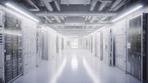 Server room