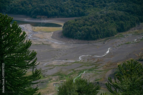 Parque Nacional Conguillío, 9na región de chile