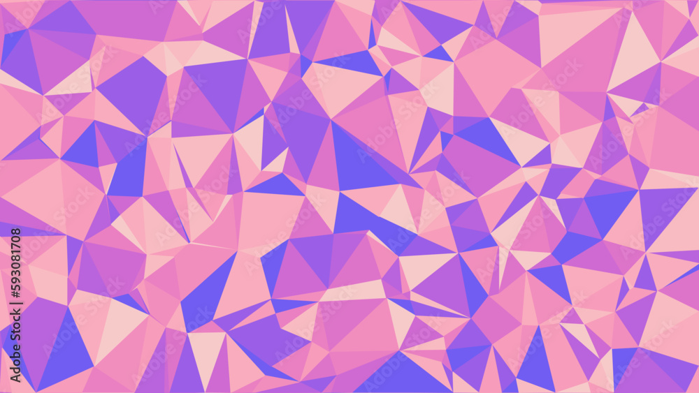 Abstract mosaic abstract background. Colour light triangular low poly style pattern wallpaper Abstract mosaic abstract background. Colour light triangular low poly style pattern wallpaper