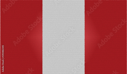 Peru flag