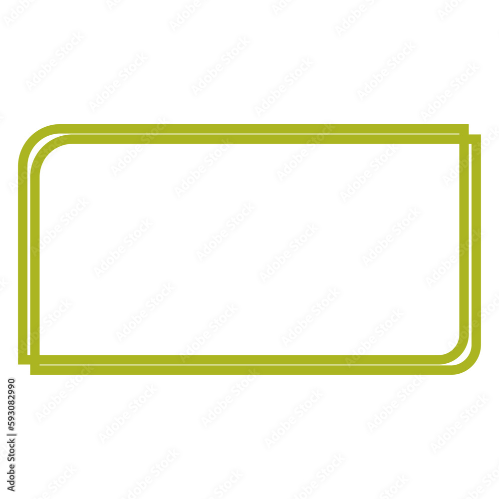 modern frame square and rectangle vector modern frame square and rectangle vector
