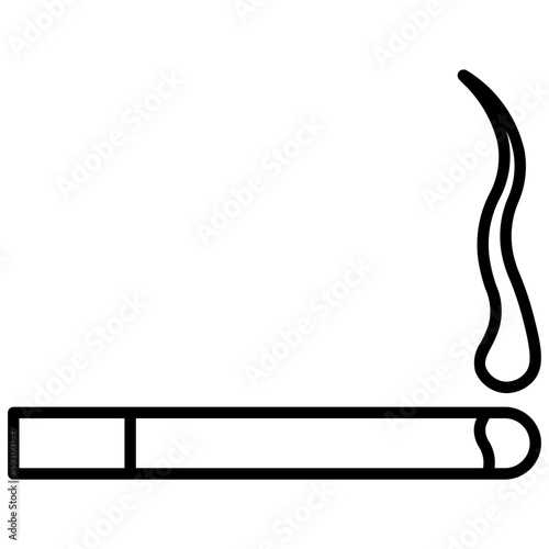 cigarette icon