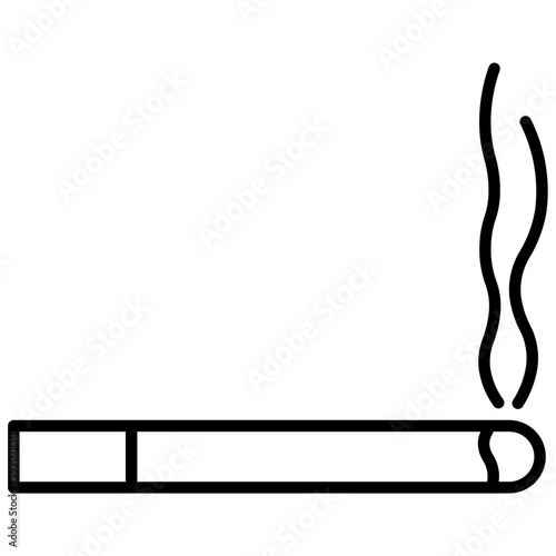 cigarette icon