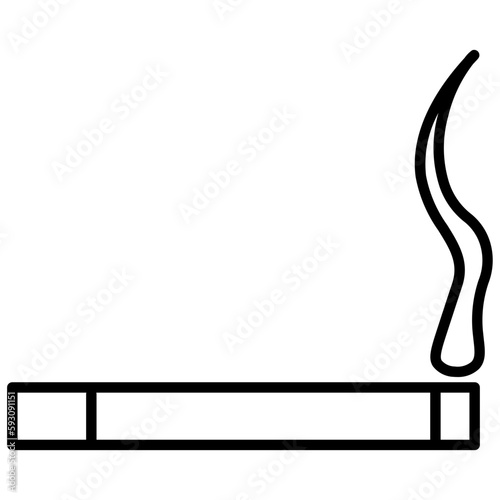 cigarette icon