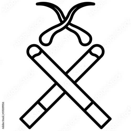 cigarette icon