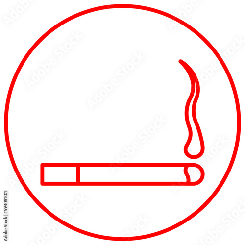 cigarette icon