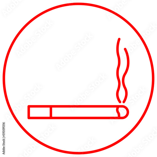 cigarette icon