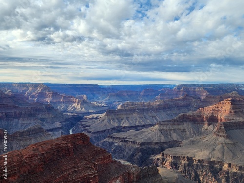 Grand Canyon © Reed