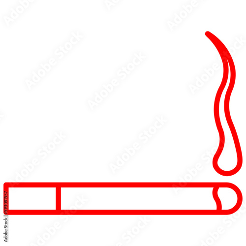 cigarette icon